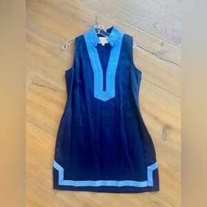 NWOT-STS-Sail To Sable Linen Dress